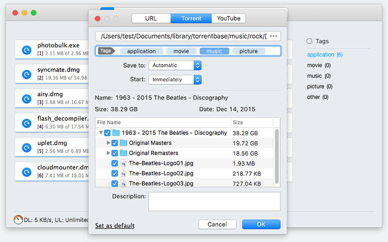 Best Torrent Download For Mac